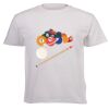 Unisex Luxe Short-sleeve T-shirt - 220g Thumbnail