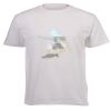 Unisex Luxe Short-sleeve T-shirt - 220g Thumbnail