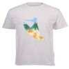 Unisex Luxe Short-sleeve T-shirt - 220g Thumbnail