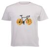 Unisex Luxe Short-sleeve T-shirt - 220g Thumbnail