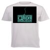 Unisex Luxe Short-sleeve T-shirt - 220g Thumbnail