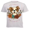 Unisex Luxe Short-sleeve T-shirt - 220g Thumbnail